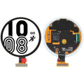 LCD Screen and Digitizer Full Assembly for Samsung Galaxy Watch 4 44mm R870/R875, For Samsung Galaxy Watch 4 44mm