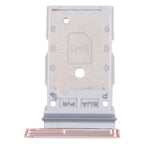 For Samsung Galaxy S22+ 5G / S22 5G / SM-S906B SM-S901B Original SIM Card Tray + SIM Card Tray, For Samsung Galaxy S22+ 5G / S22 5G(Original), For Samsung Galaxy S22+ 5G / S22 5G (Original)