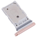 For Samsung Galaxy S22+ 5G / S22 5G / SM-S906B SM-S901B Original SIM Card Tray + SIM Card Tray, For Samsung Galaxy S22+ 5G / S22 5G(Original), For Samsung Galaxy S22+ 5G / S22 5G (Original)