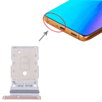 For Samsung Galaxy S22+ 5G / S22 5G / SM-S906B SM-S901B Original SIM Card Tray + SIM Card Tray, For Samsung Galaxy S22+ 5G / S22 5G(Original), For Samsung Galaxy S22+ 5G / S22 5G (Original)