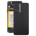 For OPPO A77 5G / A77s Original Battery Back Cover with Camera Lens Frame, For OPPO A77s