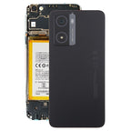 For OPPO A77 5G / A77s Original Battery Back Cover with Camera Lens Frame, For OPPO A77s