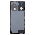 For OPPO A77 5G / A77s Original Battery Back Cover with Camera Lens Frame, For OPPO A77s