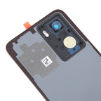 For OPPO A77 5G / A77s Original Battery Back Cover with Camera Lens Frame, For OPPO A77s