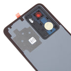 For OPPO A57 5G Original Battery Back Cover with Camera Lens Frame, For OPPO A57 5G