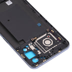 For OPPO Realme GT Neo RMX3031 Middle Frame Bezel Plate + Battery Back Cover, For OPPO Realme GT Neo (Black), For OPPO Realme GT Neo (Silver)