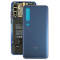 Original Battery Back Cover for Xiaomi Mi 10 Pro 5G, For Xiaomi Mi 10 Pro 5G(Original)