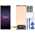 LCD Screen for Sony Xperia 1 IV with Digitizer Full Assembly, For Sony Xperia 1 IV