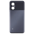 Original Battery Back Cover for Xiaomi Poco M4 5G / Poco M4 5G (India) / Redmi Note 11R, For Xiaomi Poco M4 5G(Original)