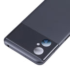 Original Battery Back Cover for Xiaomi Poco M4 5G / Poco M4 5G (India) / Redmi Note 11R, For Xiaomi Poco M4 5G(Original)