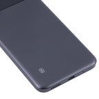 Original Battery Back Cover for Xiaomi Poco M4 5G / Poco M4 5G (India) / Redmi Note 11R, For Xiaomi Poco M4 5G(Original)