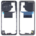 Original Middle Frame Bezel Plate for Xiaomi Poco M4 Pro 4G MZB0B5VIN, For Xiaomi Poco M4 Pro 4G