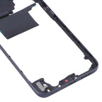 Original Middle Frame Bezel Plate for Xiaomi Poco M4 Pro 4G MZB0B5VIN, For Xiaomi Poco M4 Pro 4G
