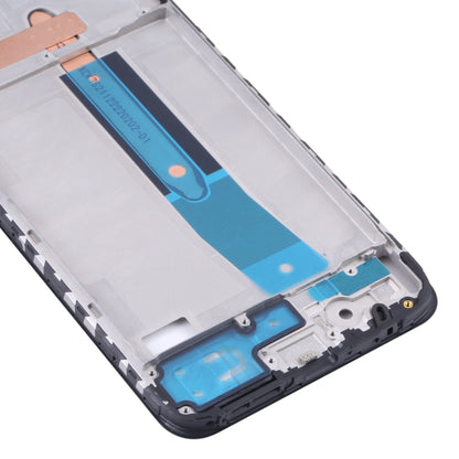 Front Housing LCD Frame Bezel Plate for Xiaomi Redmi Note 11S/Poco M4 Pro , For Xiaomi Redmi Note 11S/Poco M4 Pro