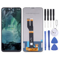 LCD Screen and Digitizer Full Assembly For Nokia G21/G11, For Nokia G21/G11