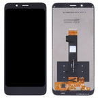 LCD Screen and Digitizer Full Assembly For Nokia 2 V Tella/C2 Tava/C2 Tennen, For Nokia 2 V Tella/C2 Tava/C2 Tennen