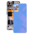 For vivo V21e / Y73 V2059 V2146 V2061 Glass Battery Back Cover, For vivo V21e / Y73