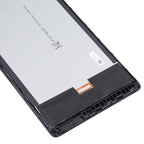 Original LCD Screen and Digitizer Full Assembly with Frame for Huawei MediaPad T3 7.0 3G BG2-U01, For Huawei MediaPad T3 7 3G