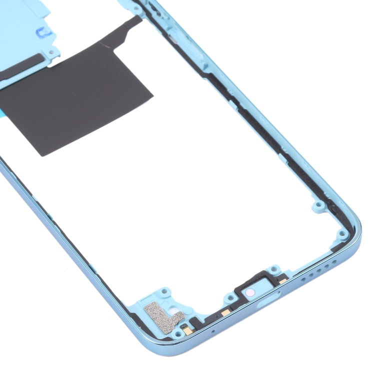 Middle Frame Bezel Plate for Xiaomi Redmi Note 11/Redmi Note 11S, For Xiaomi Redmi Note 11/Redmi Note 11S, For Xiaomi Redmi Note 11/Redmi Note 11S(Dark Blue), For Xiaomi Redmi Note 11/Redmi Note 11S (Grey)