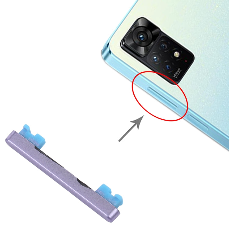 Volume Control Button for Xiaomi Redmi Note 11 Pro China/Redmi Note 11 Pro+ 5G/11i/11i HyperCharge 5G, For Xiaomi Redmi 10/Redmi 10 Prime/Redmi Note 11 4G/Redmi 10 2022, For Xiaomi Redmi Note 11 Pro China/Redmi Note 11 Pro+ 5G/11i/11i HyperCharge 5G