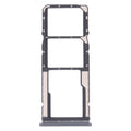 SIM Card Tray + SIM Card Tray + Micro SD card tray for Xiaomi Redmi 10/Redmi 10 Prime/Redmi Note 11 4G/Redmi 10 2022, For Xiaomi Redmi 10/Redmi 10 Prime/Redmi Note 11 4G/Redmi 10 2022