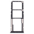 SIM Card Tray + SIM Card Tray + Micro SD card tray for Xiaomi Redmi Note 11 4G / Redmi Note 11S 4G, For Xiaomi Redmi Note 11 4G / Redmi Note 11S 4G