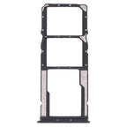 SIM Card Tray + SIM Card Tray + Micro SD card tray for Xiaomi Redmi Note 11 4G / Redmi Note 11S 4G, For Xiaomi Redmi Note 11 4G / Redmi Note 11S 4G