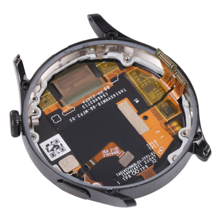 Original LCD Screen and Digitizer Full Assembly With Frame for Huawei Watch 3, For Huawei Watch 3(Black), For Huawei Watch 3(Silver)