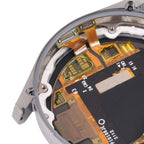 Original LCD Screen and Digitizer Full Assembly With Frame for Huawei Watch 3 Pro, For Huawei Watch 3 Pro(Original)