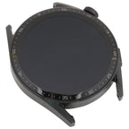Dual Cable Edition Original LCD Screen and Digitizer Full Assembly With Frame for Huawei Watch GT 3 46mm JPT-B19, For Huawei Watch GT 3 46mm(Black), For Huawei Watch GT 3 46mm(Silver)