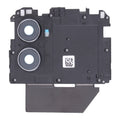 Back Camera Lens Frame for Xiaomi Redmi Note 11e, For Xiaomi Redmi Note 11e