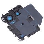 Back Camera Lens Frame for Xiaomi Redmi Note 11e, For Xiaomi Redmi Note 11e