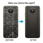 Original Battery Back Cover for Nokia 1.4, For Nokia 1.4(Original), For Nokia 1.4（Original）