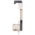 SIM Card Holder Socket with Flex Cable for Microsoft Surface Pro X, For Microsoft Surface Pro X