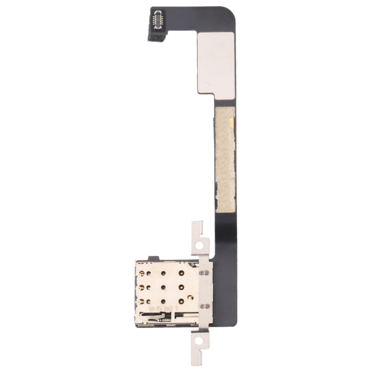 SIM Card Holder Socket with Flex Cable for Microsoft Surface Pro X, For Microsoft Surface Pro X