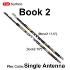 Wifi Antenna Signal Frame for Microsoft Surface Book / Surface Book 2 13.5 inch X944025-001, For Microsoft Surface Book 13.5 inch