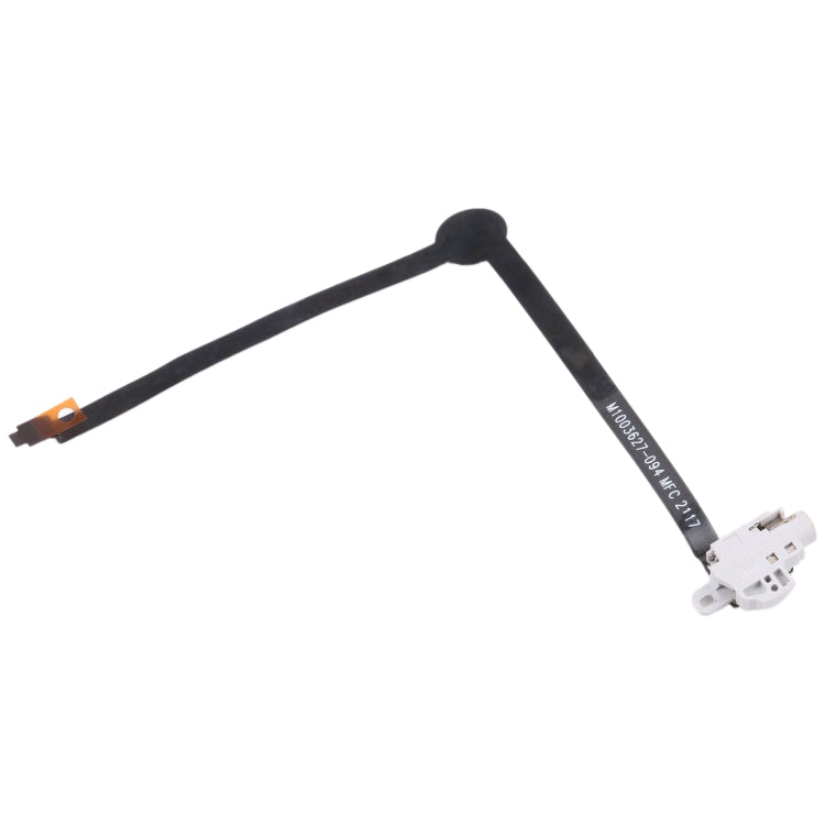 Audio Earphone Jack Flex Cable for Microsoft Surface Pro 5, For Microsoft Surface Pro 5