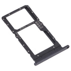 SIM Card Tray + SIM Card Tray / Micro SD Card Tray for Honor Play 20, For Honor Play 20