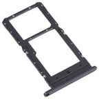 SIM Card Tray + SIM Card Tray / Micro SD Card Tray for Honor Play 20, For Honor Play 20