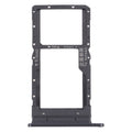 SIM Card Tray + SIM Card Tray / Micro SD Card Tray for Honor Play 20, For Honor Play 20