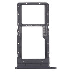SIM Card Tray + SIM Card Tray / Micro SD Card Tray for Honor Play 20, For Honor Play 20