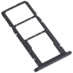 SIM Card Tray + SIM Card Tray + Micro SD Card Tray for Honor Play 8, For Honor Play 8, For Honor Play 8(Brown)