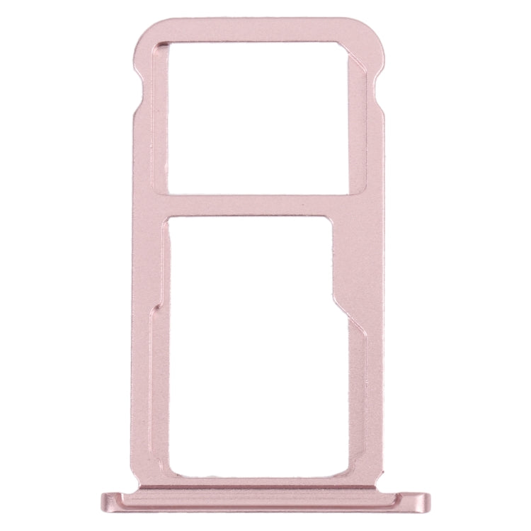SIM Card Tray + SIM Card Tray / Micro SD Card Tray for Honor Mate 9 Lite, For Honor Mate 9 Lite