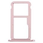 SIM Card Tray + SIM Card Tray / Micro SD Card Tray for Honor Mate 9 Lite, For Honor Mate 9 Lite