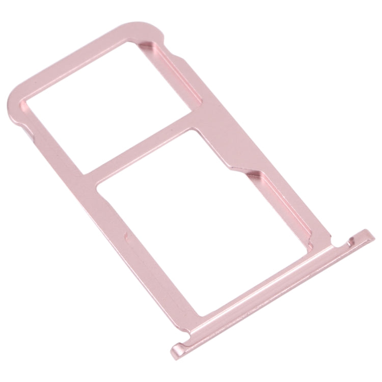 SIM Card Tray + SIM Card Tray / Micro SD Card Tray for Honor Mate 9 Lite, For Honor Mate 9 Lite