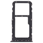 SIM Card Tray + SIM Card Tray / Micro SD Card Tray for Honor 6C Pro, For Honor 6C Pro