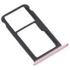 SIM Card Tray + SIM Card Tray / Micro SD Card Tray for Honor Play 6, For Honor Play 6