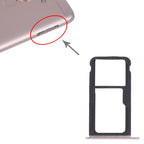 SIM Card Tray + SIM Card Tray / Micro SD Card Tray for Honor Play 6, For Honor Play 6
