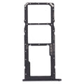SIM Card Tray + SIM Card Tray / Micro SD Card Tray for Huawei Enjoy 20e, For Huawei Enjoy 20e