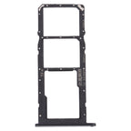 SIM Card Tray + SIM Card Tray / Micro SD Card Tray for Huawei Enjoy 20e, For Huawei Enjoy 20e